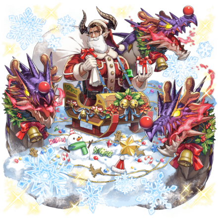 オセロニアの［真面目なサンタ］ジェンイーの画像