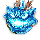 オセロニアのクリスマスジェラートの画像