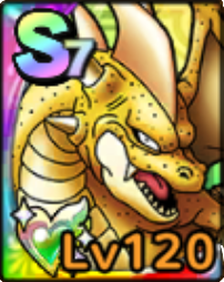 ドラクエタクトのグレイトドラゴン