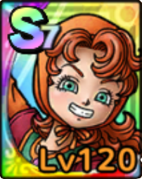 ドラクエタクトのマリベル120