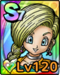 ドラクエタクトのビアンカ