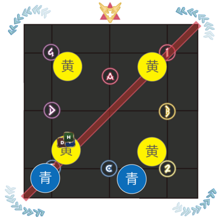 パラデイグマ炎の線アスフロ-2