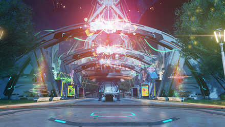 クリスマスイベント開催