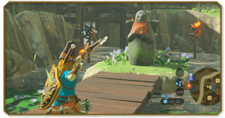 燃える矢じりで貫いて