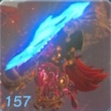 炎のカースガノン