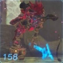 水のカースガノン