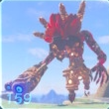 風のカースガノン