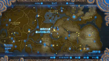 受注場所マップ