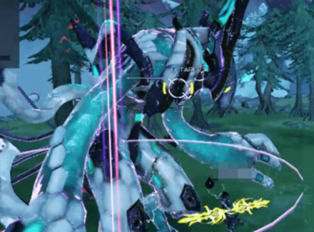 PSO2NGSの属性武器2について