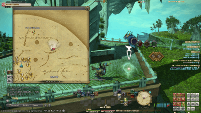 エルビスの風脈8