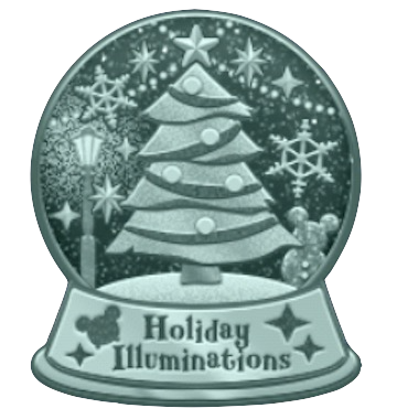 ツムツム シルバーピンズ