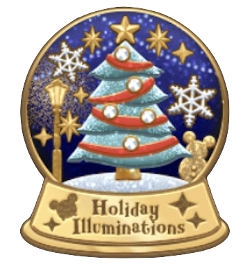 ツムツム プラチナピンズ