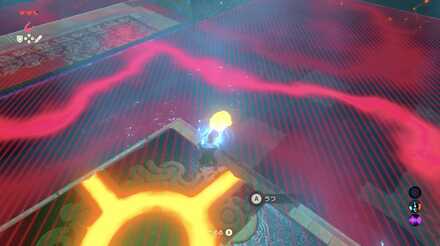 ブレスオブザワイルドのダウナエの祠の宝箱の取り方1