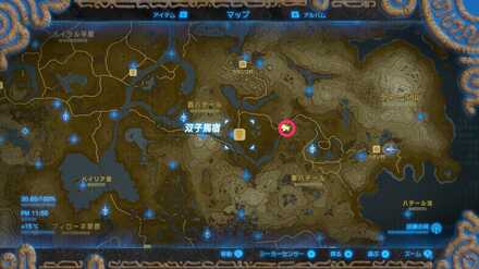 受注場所マップ