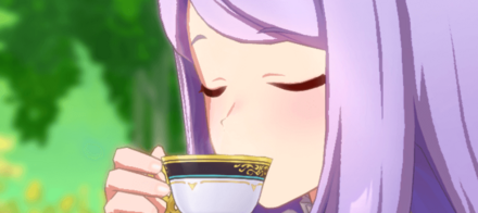 メジロマックイーン