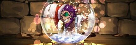 【8155】聖祭の猛将神・夏侯惇のスノードーム