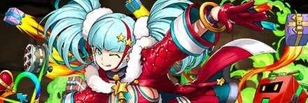 【8151】聖夜の魔導機士・メノア