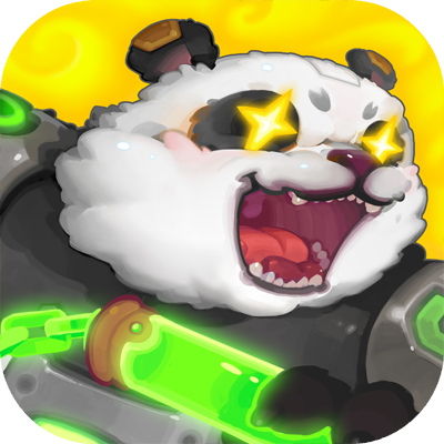 いけー！放置戦士