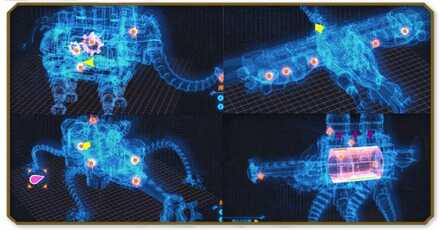 四体の神獣を解放せよ