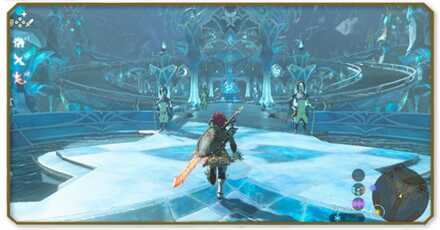 ゾーラの里に辿り着け