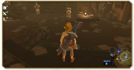 ゼルダの道しるべ