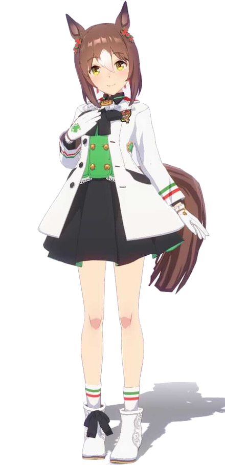 ファインモーションの立ち絵