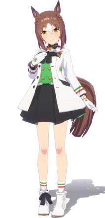 ［Noble Seamair］ファインモーションの画像