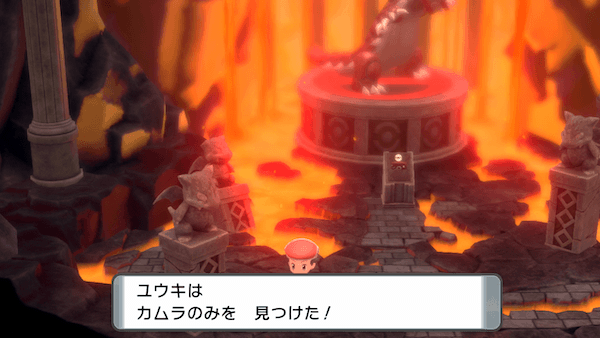 ハマナスパークのカムラのみ