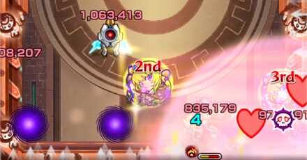 モンストの栄冠の闘技場4-1の攻略ポイント