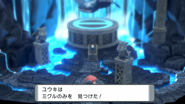 ハマナスパークのミクルのみ