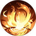 魔炎獄のアイコン