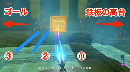 ブレスオブザワイルドのワゴカタの祠の攻略