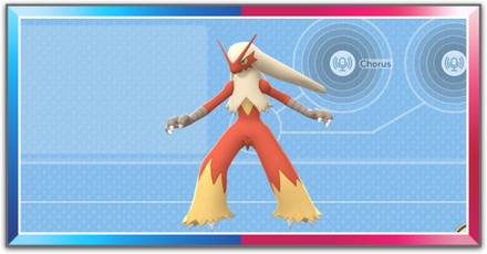 バシャーモの育成論