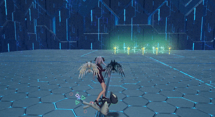 スピニングガスト