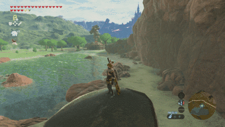 ミーロツヒの祠周辺画像