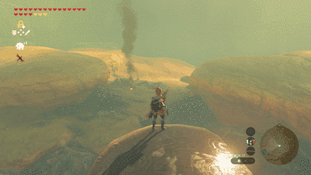 イオソオの祠周辺画像