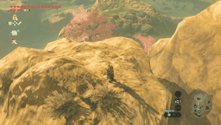 モラタニアの祠周辺画像