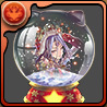 クリスマスカーリー装備