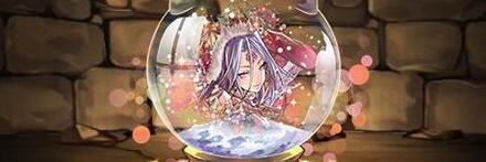 【8160】聖堂の女主神・カーリーのスノードーム