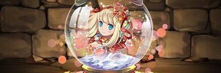 【8174】聖門の大魔女・サレーネのスノードーム