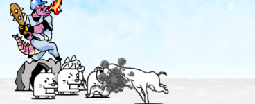 敵城攻撃まで