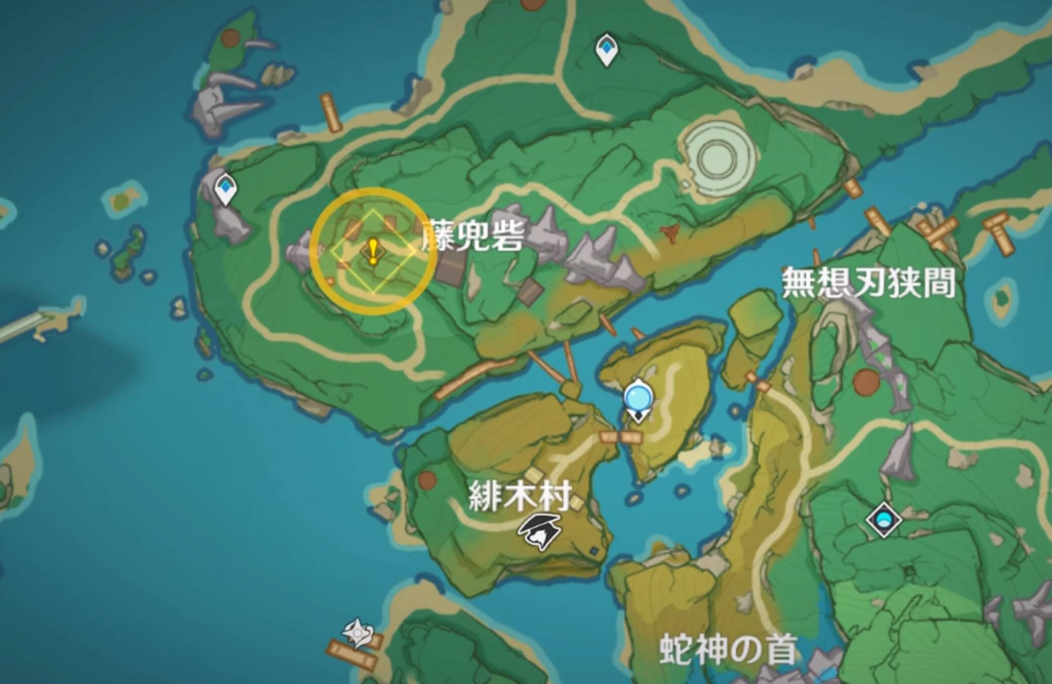 被害者を訪ねる