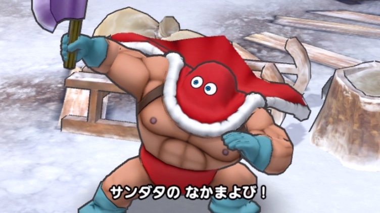 ドラクエタクトのサンダタEX戦は仲間呼びのターンを調整する