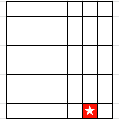 ドラクエタクトのガメゴン出現位置
