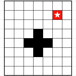 ドラクエタクトのおばけキャンドル出現位置