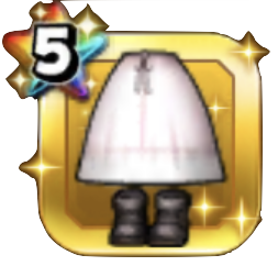 エアリスドレス下