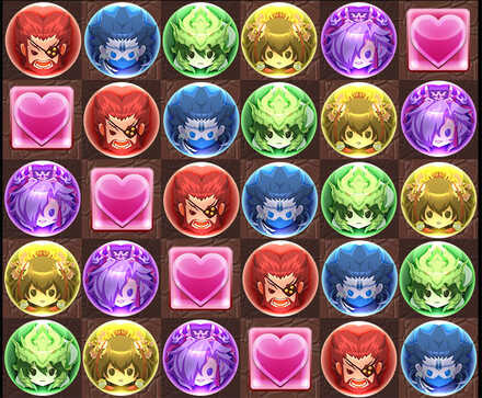 三国神2ドロップ