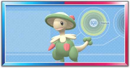 キノガッサ育成論