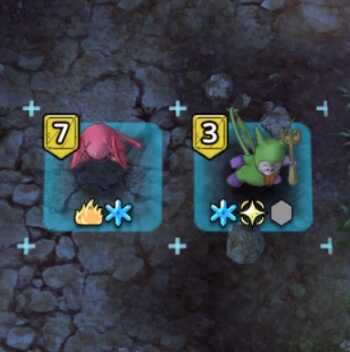 ドラクエタクトのサンダタロード7おすすめ初期配置右