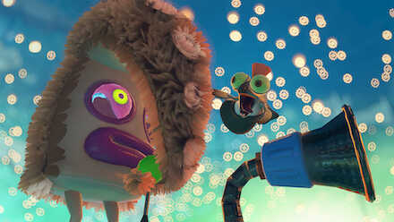 タコとコジャケ